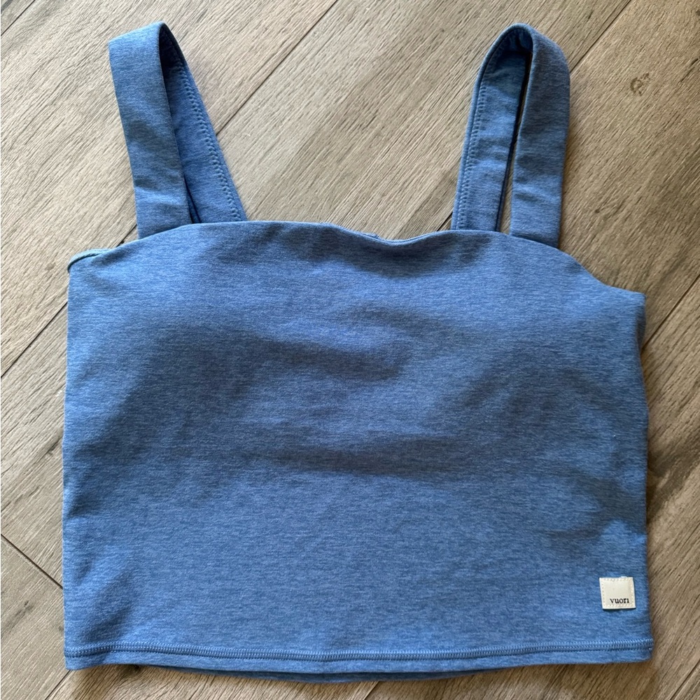 Vuori Blue Women's Top